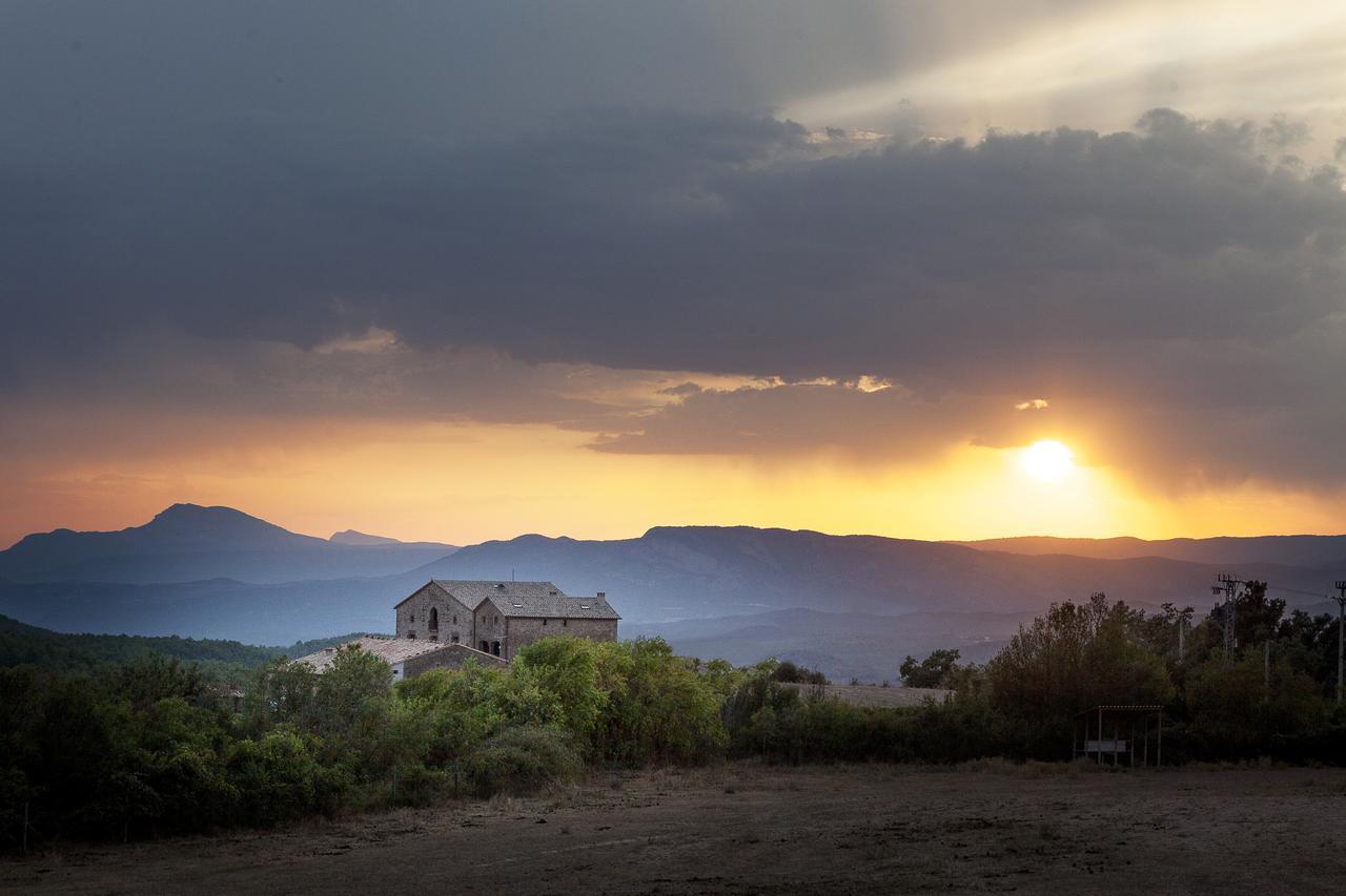 Hotel Casa Albets Lladurs Εξωτερικό φωτογραφία
