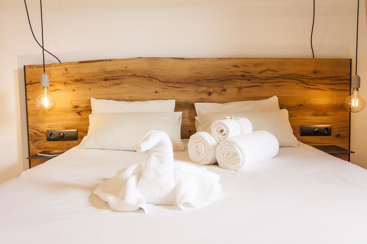 Hotel Casa Albets Lladurs Εξωτερικό φωτογραφία