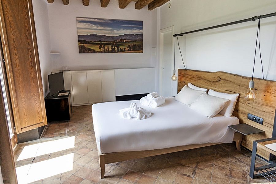 Hotel Casa Albets Lladurs Εξωτερικό φωτογραφία