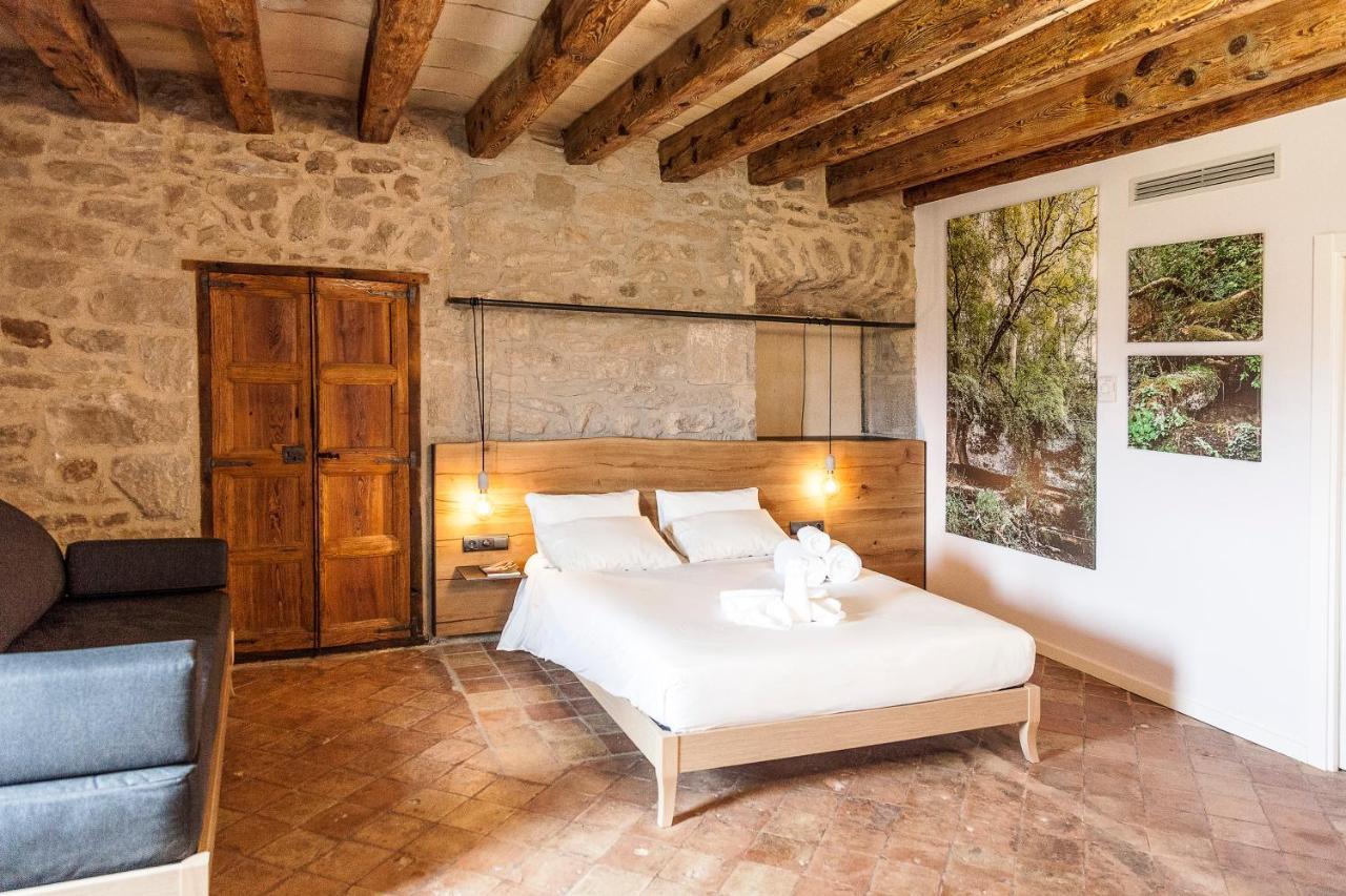 Hotel Casa Albets Lladurs Εξωτερικό φωτογραφία