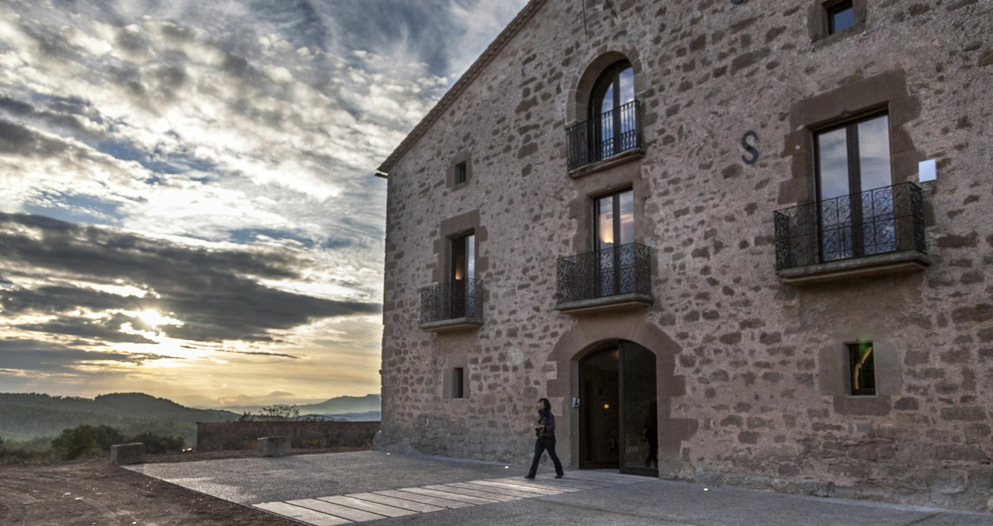 Hotel Casa Albets Lladurs Εξωτερικό φωτογραφία