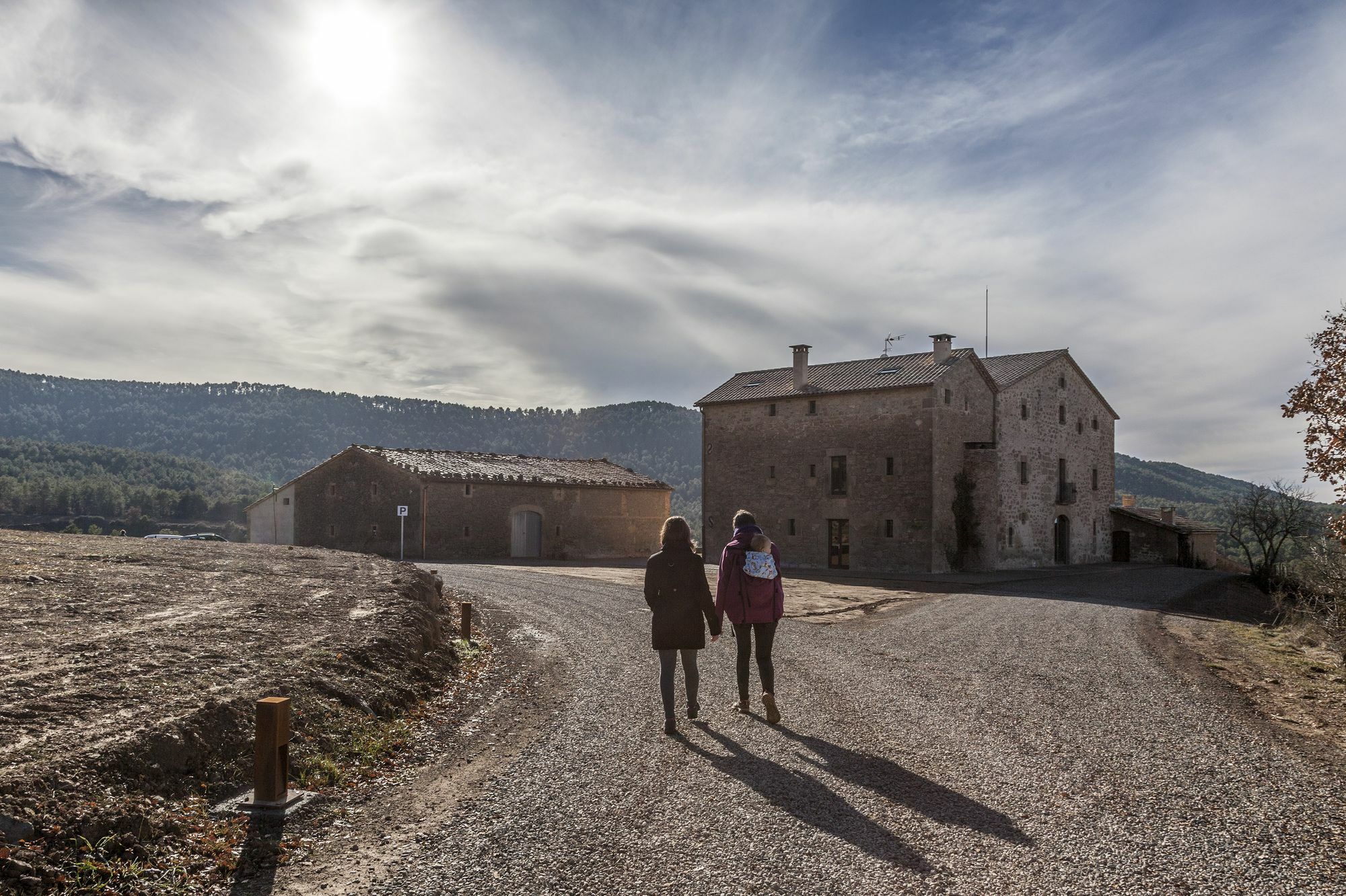 Hotel Casa Albets Lladurs Εξωτερικό φωτογραφία