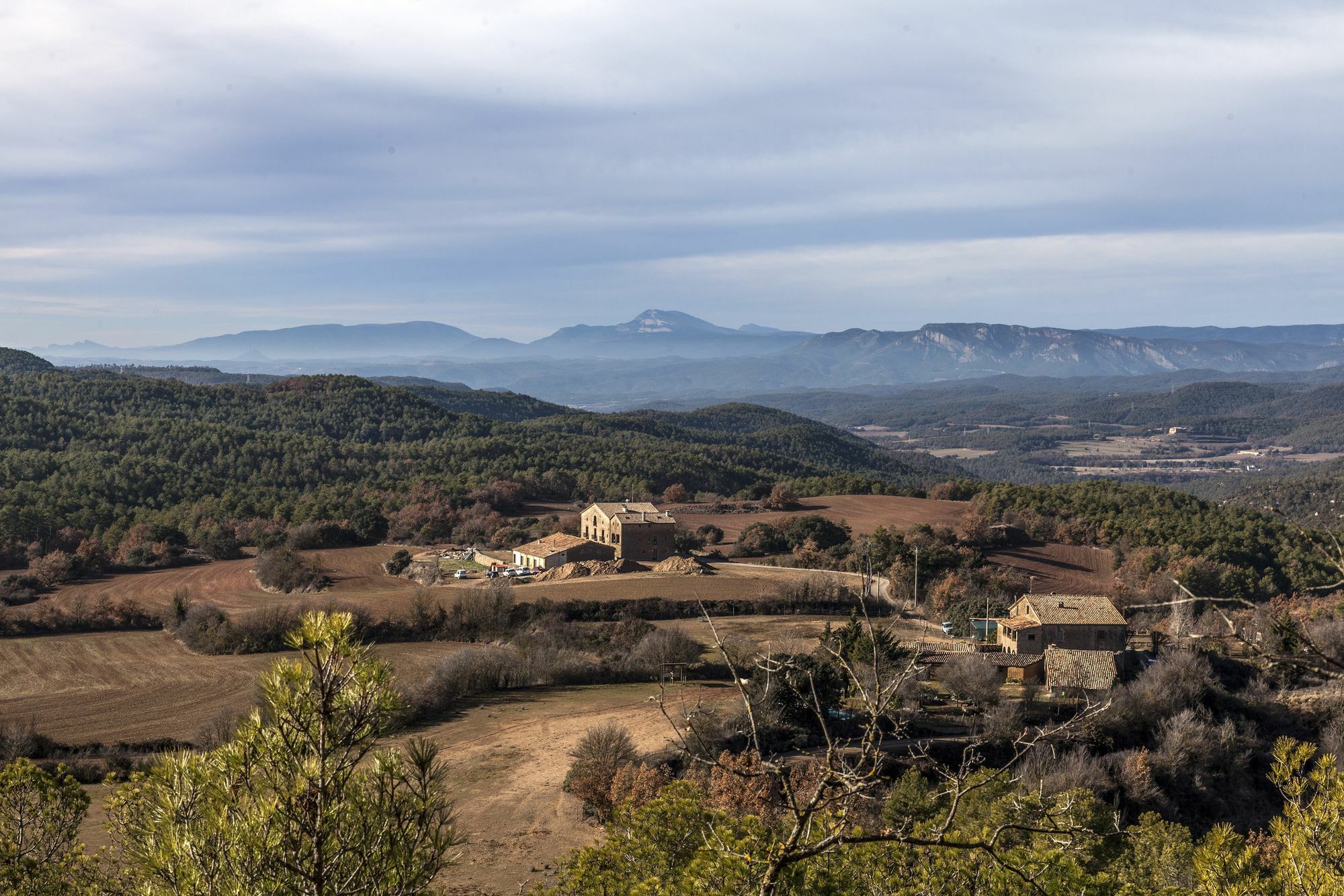 Hotel Casa Albets Lladurs Εξωτερικό φωτογραφία