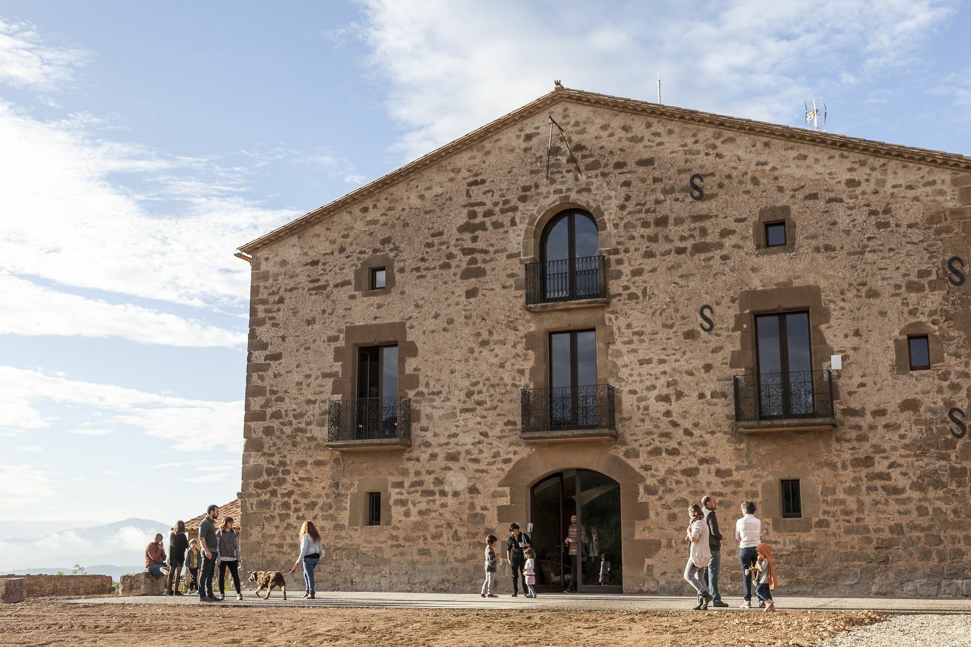 Hotel Casa Albets Lladurs Εξωτερικό φωτογραφία
