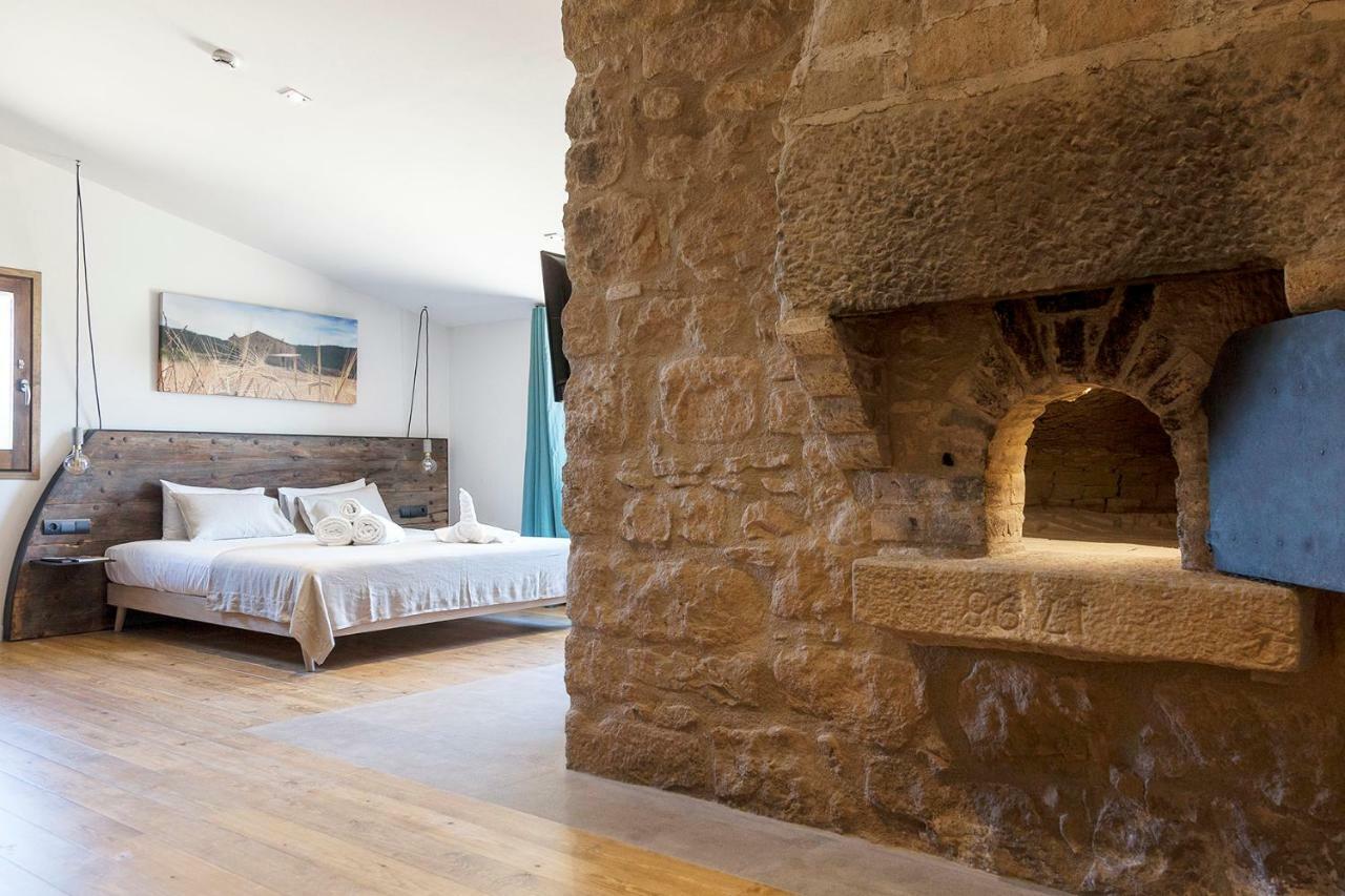 Hotel Casa Albets Lladurs Εξωτερικό φωτογραφία